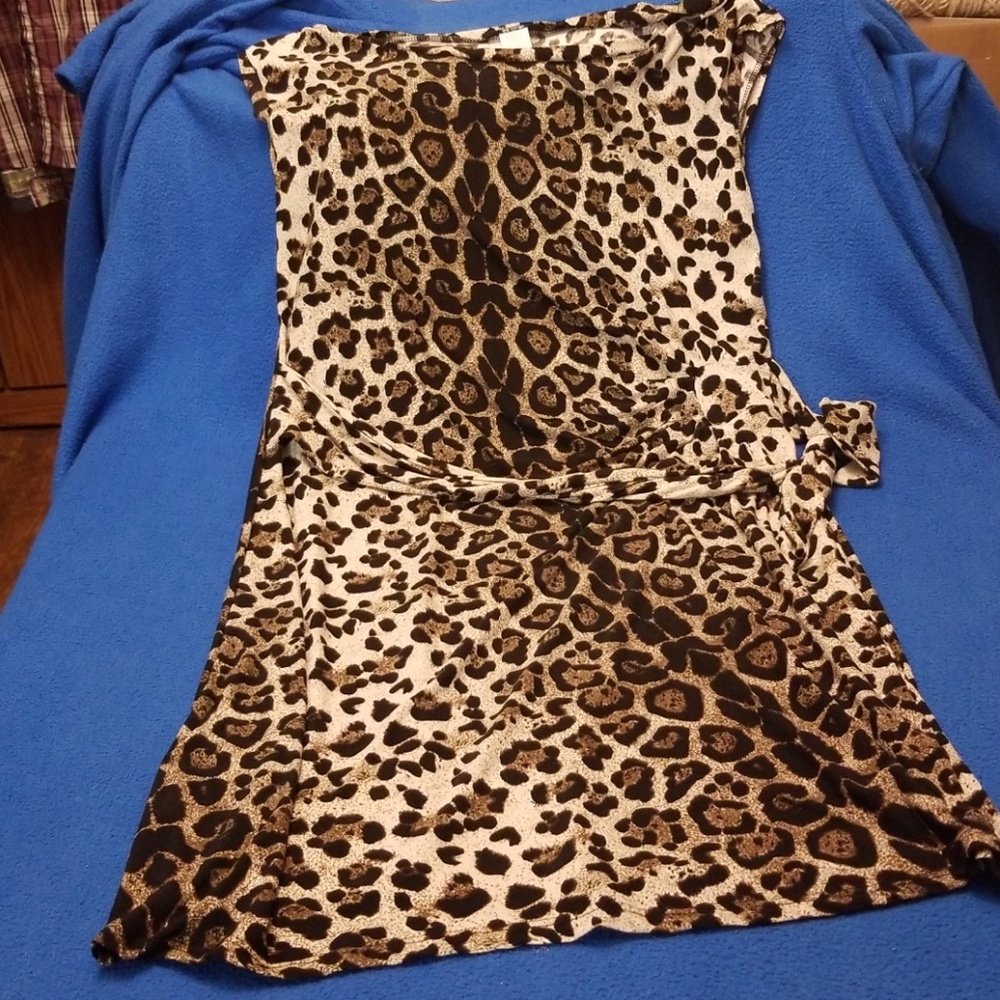 MSK Dress. Size 16.